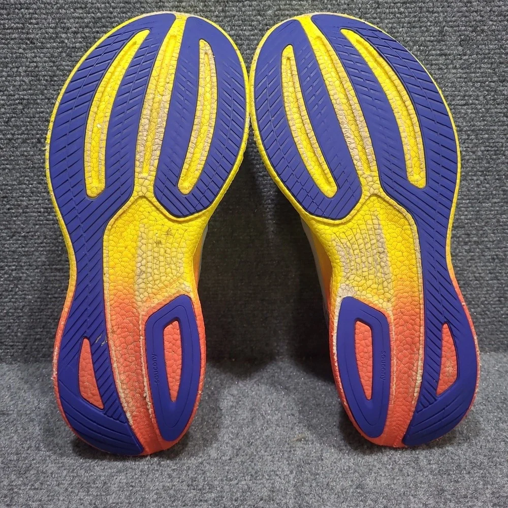 Saucony ride 17